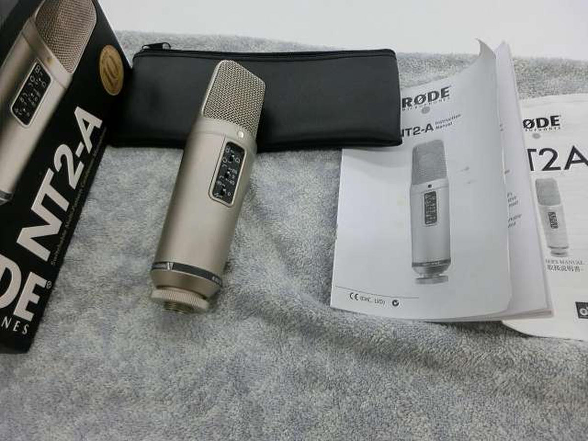 RODE RODE Microphone NT2-A