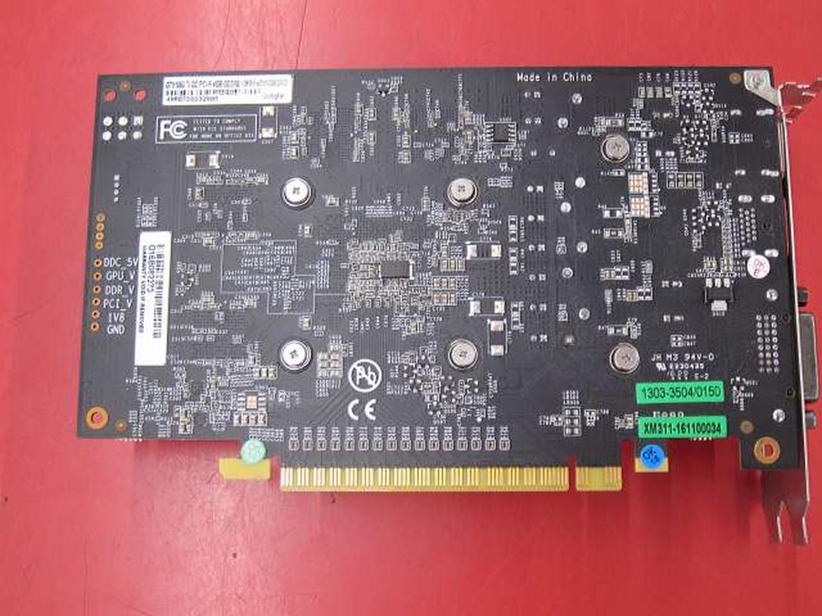 Xianren Zhizhi NVIDIA PCI-Express GTX1050TI-4GB - Banzai Thrifting | BanzaiHobby