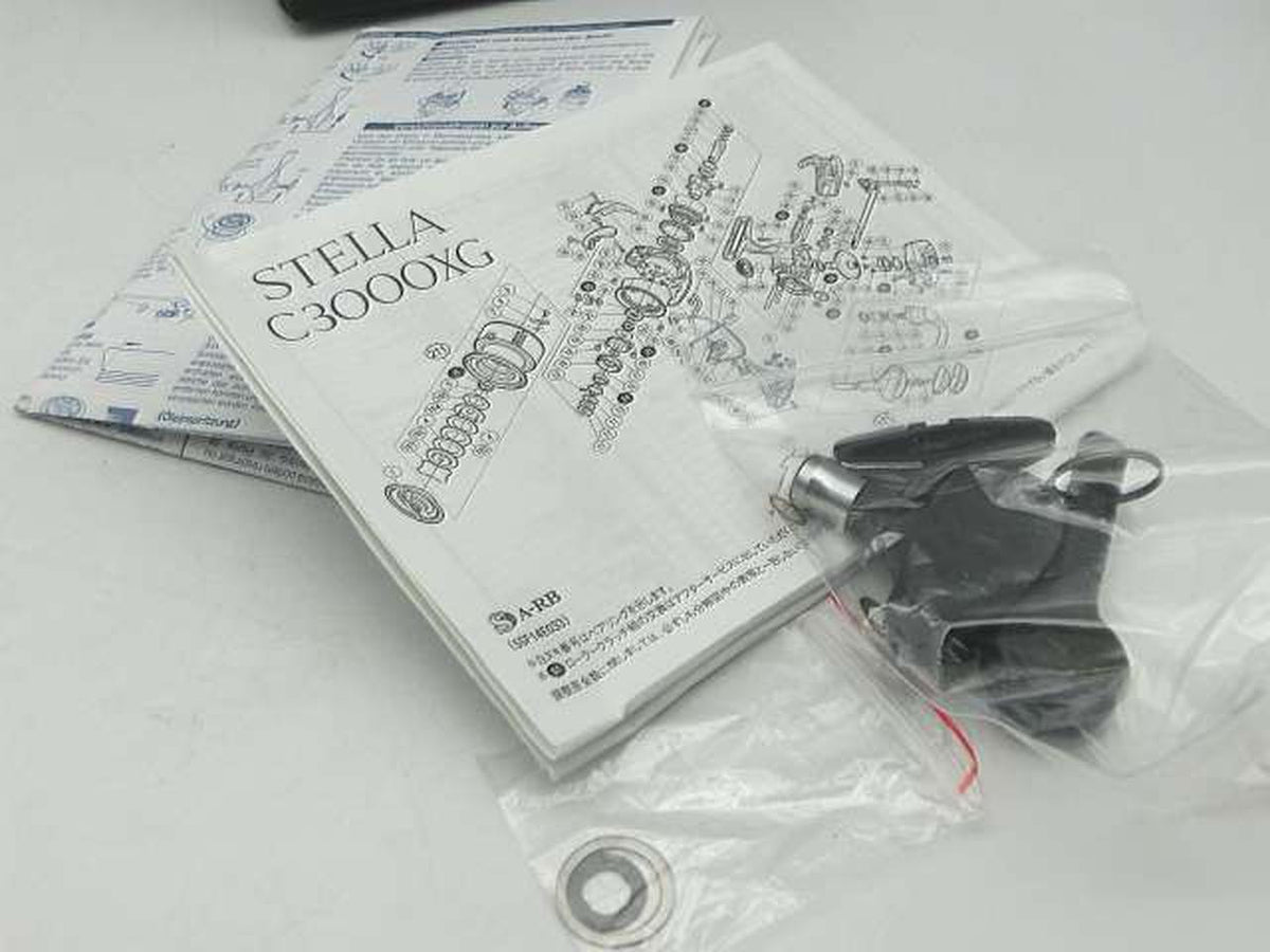SHIMANO 18 Stella C3000XG (03805) 03805