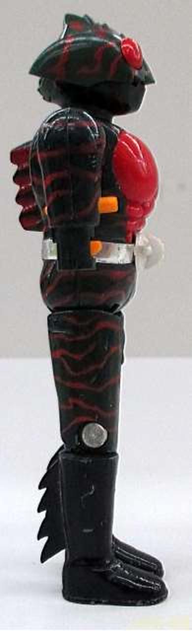 Poppy Chogokin Amazon Rider 'Kamen Rider Amazon'
