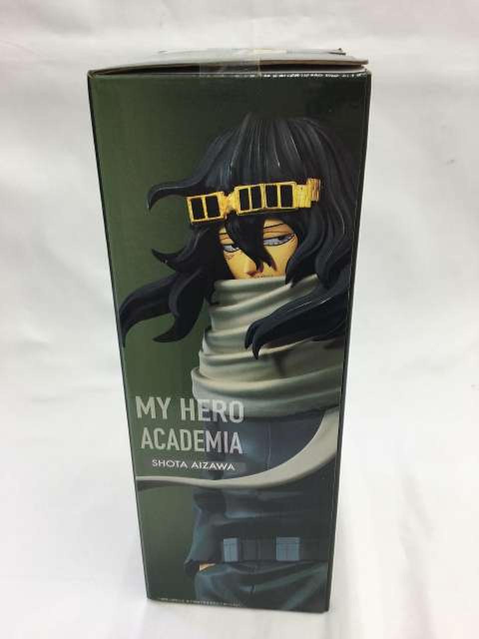 BADAI My Hero Academia NEXT GENERATIONS!! Ichiban Kuji H Prize Shota Aizawa; FIGURE - Banzai Thrifting | BanzaiHobby