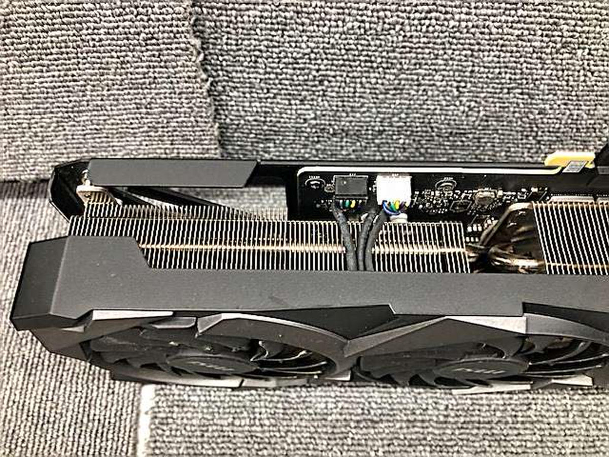 MSI NVIDIA PCI-Express GEFORCE RTX 3070 TI VENTUS 3X