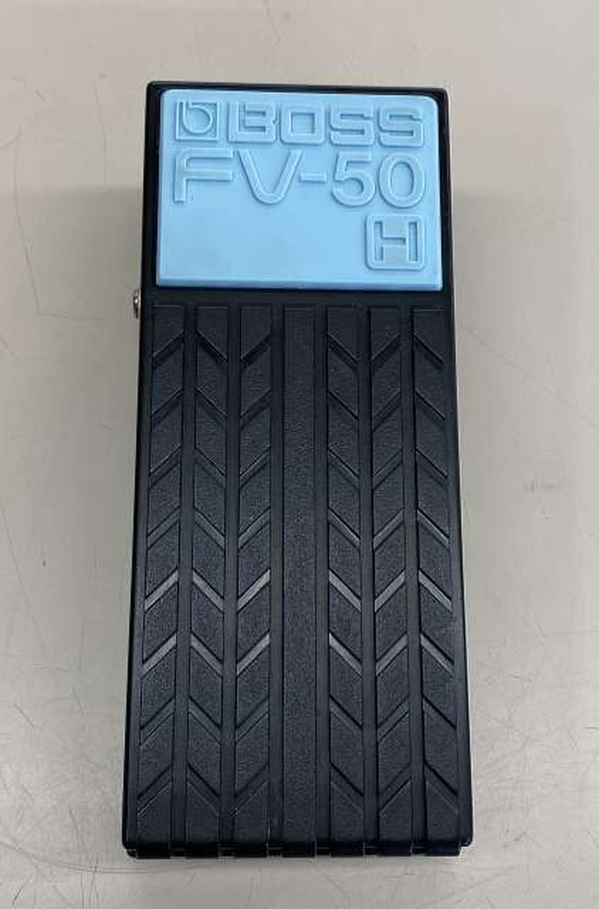 BOSS Other Effects Pedal FV-50 - Banzai Thrifting | BanzaiHobby
