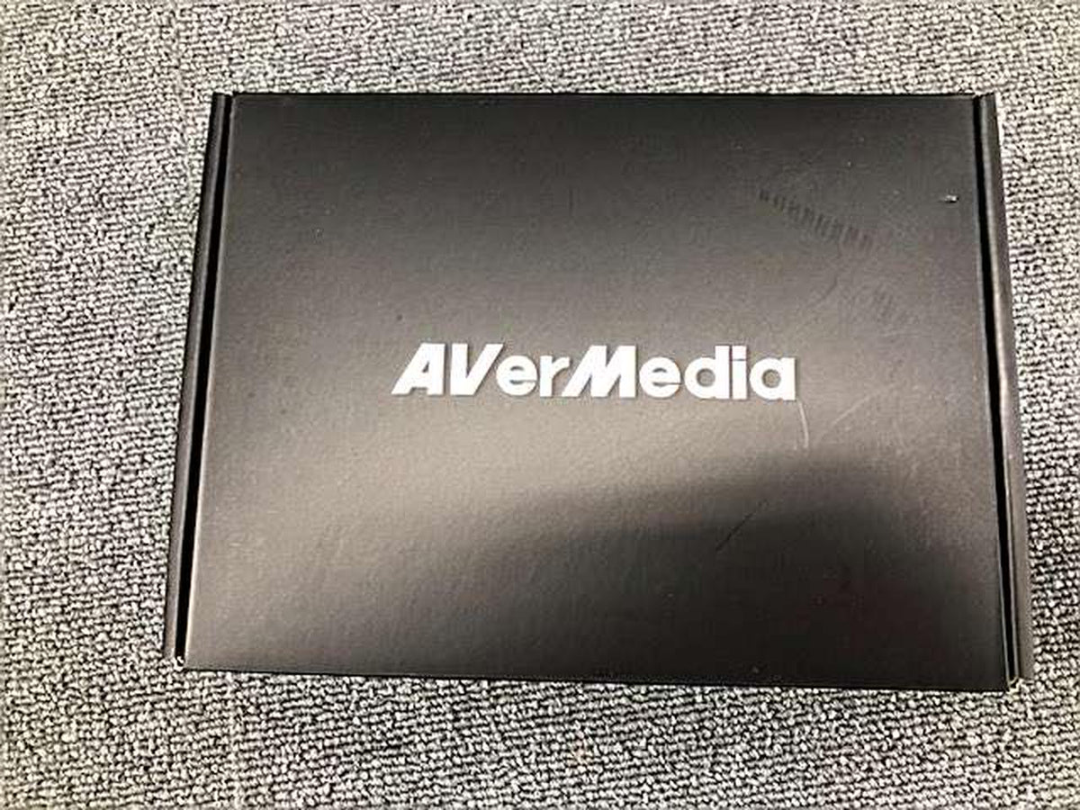 AVerMedia Video capture device GC550 PLUS