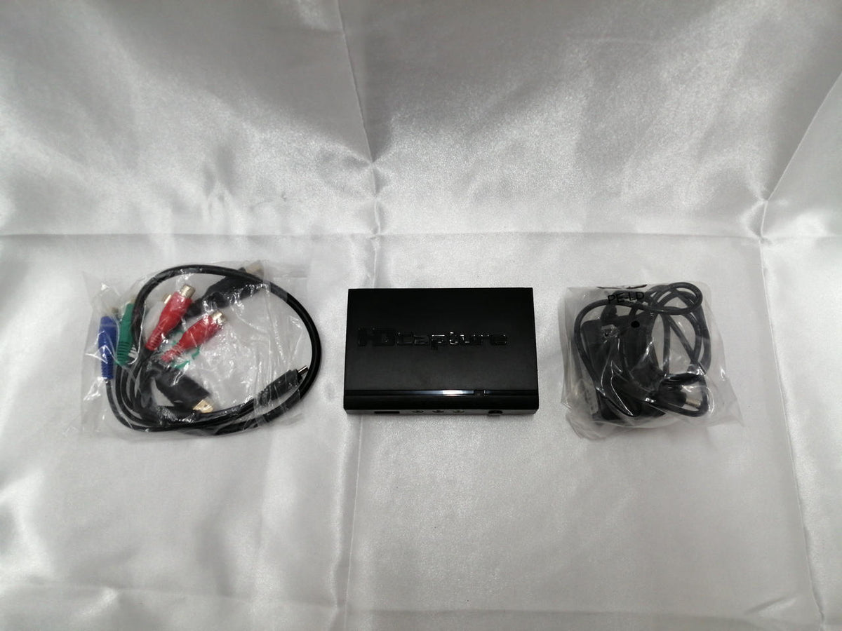 EZCAP Video capture device HDCP28PA