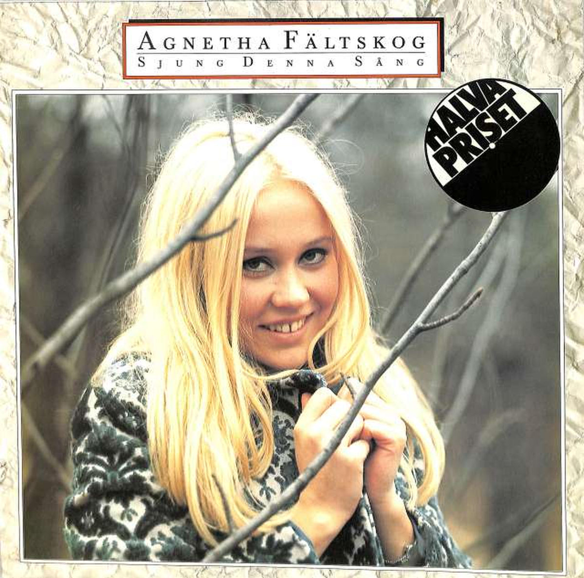 CBS Agneta Forzkog "SJUNG DENNA SANG" CLPM5041