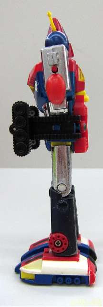 Poppy Chogokin GA-54 Combattler V "Chodenji Robo Combattler V"
