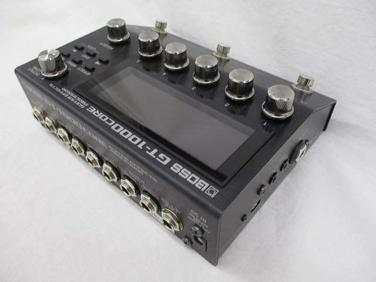 BOSS Multi-Effects GT-1000CORE