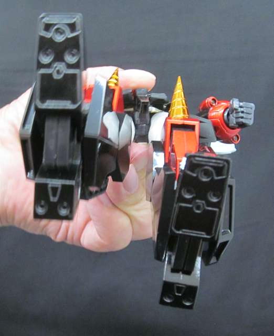 BANDAI Super Robot Chogokin: King of Braves GaoGaiGar