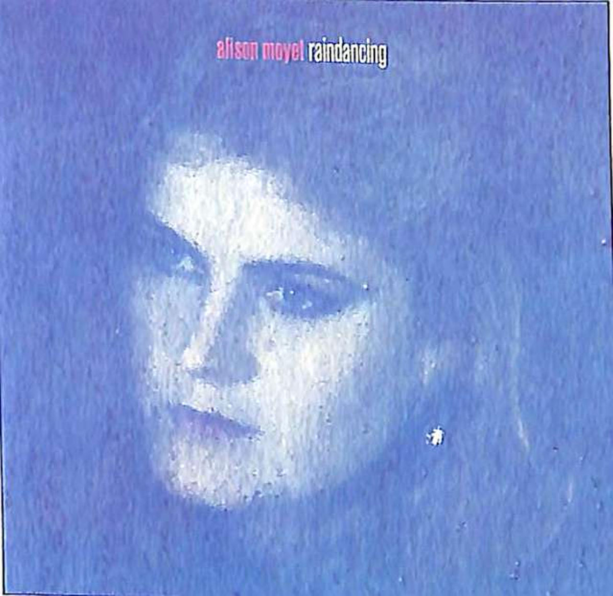 CBS Alison Moye "ORDINARY GIRL" MOYET T3