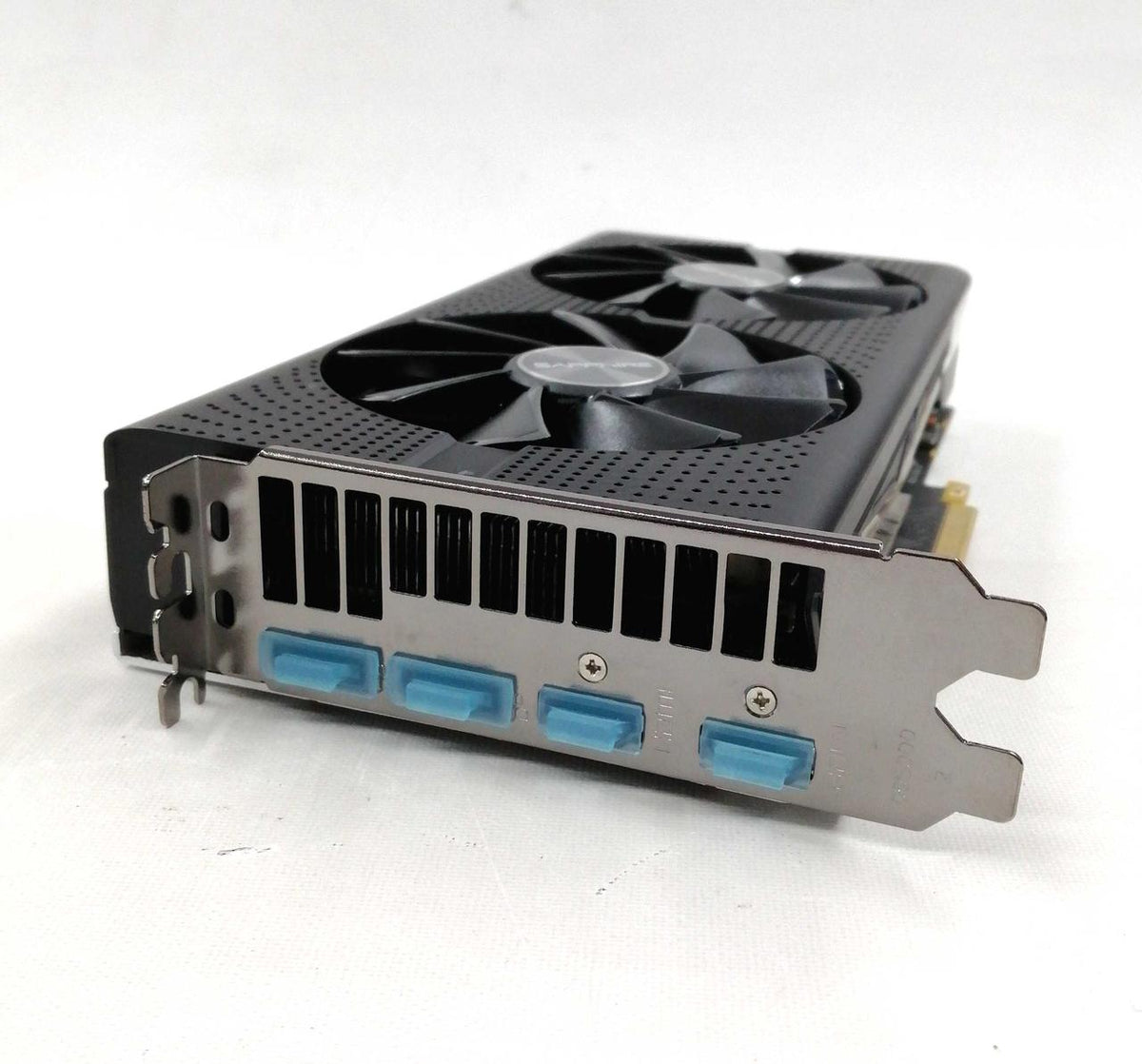 SAPHIRE Graphics Card: PULSE RADEON RX 570 8G GDDR5