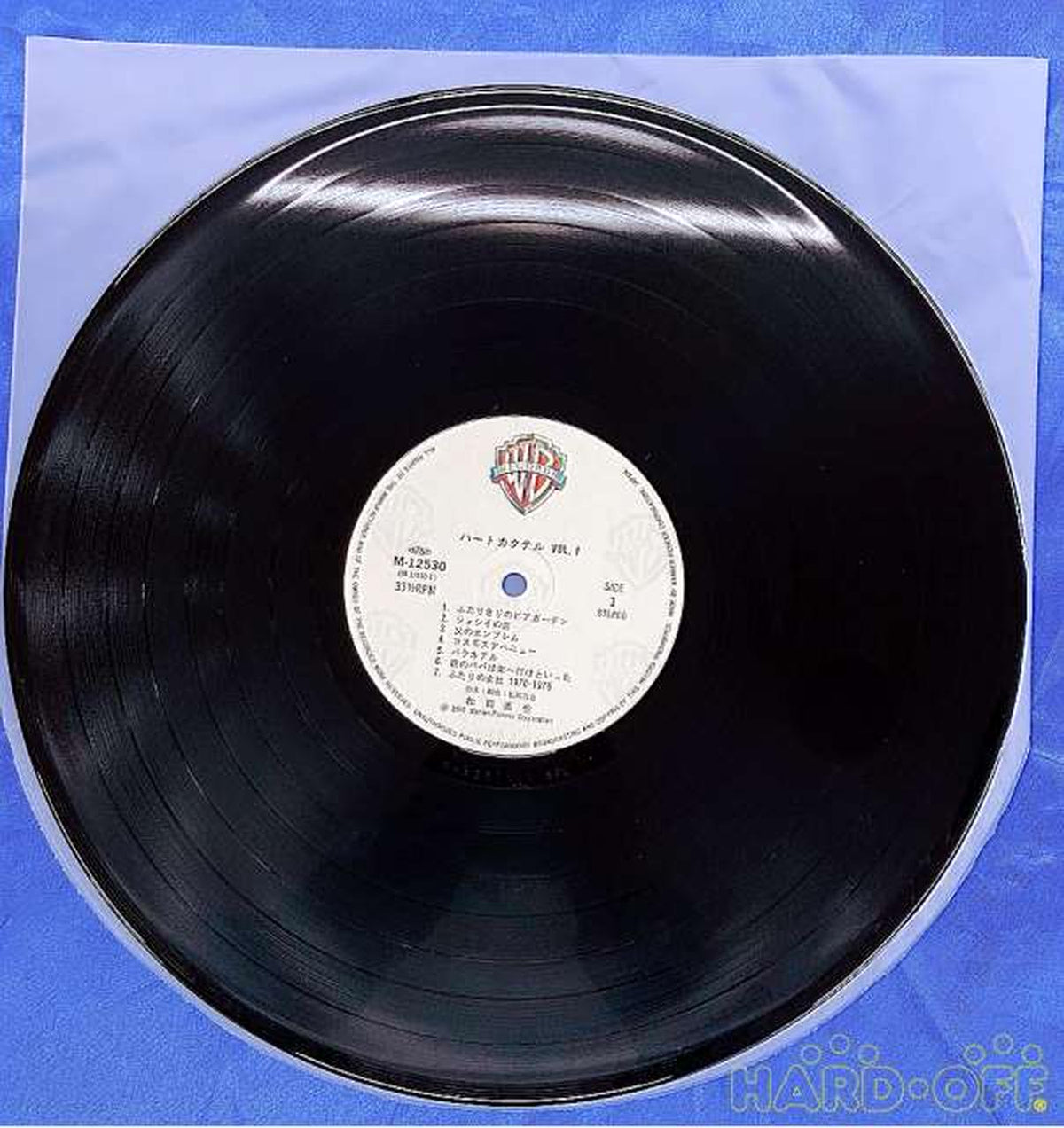 Warner Pioneer Heart Cocktail Naoya Matsuoka M-12530