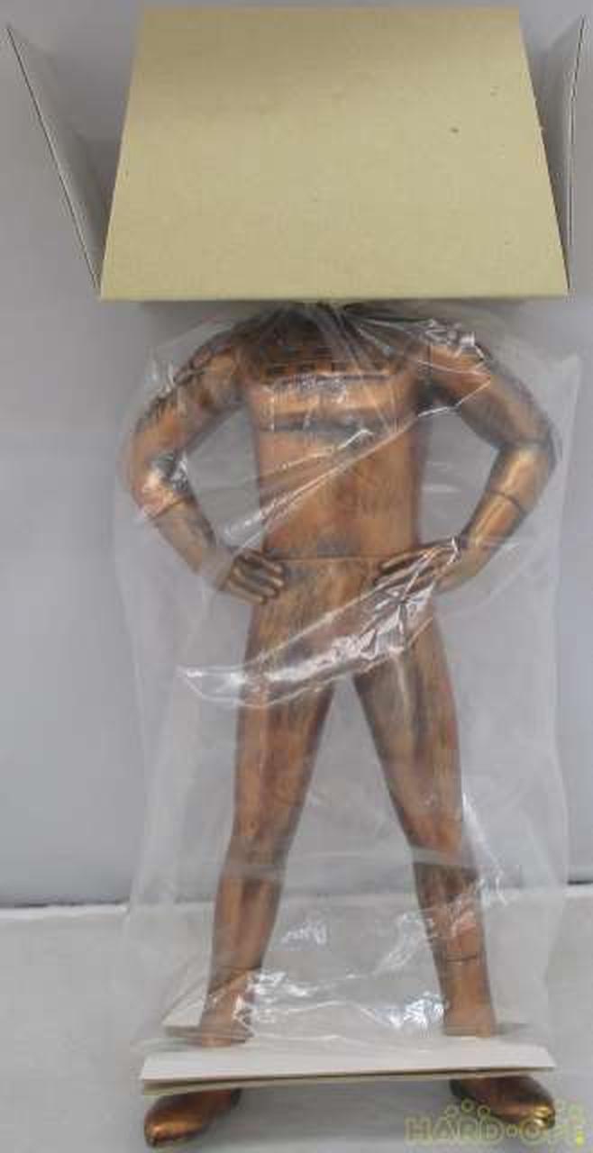 BANDAI Soft Vinyl Figures Kyomoto Collection 4 Ultra Seven Golden Giant Statue Version - BANDAI Banzai Hobby