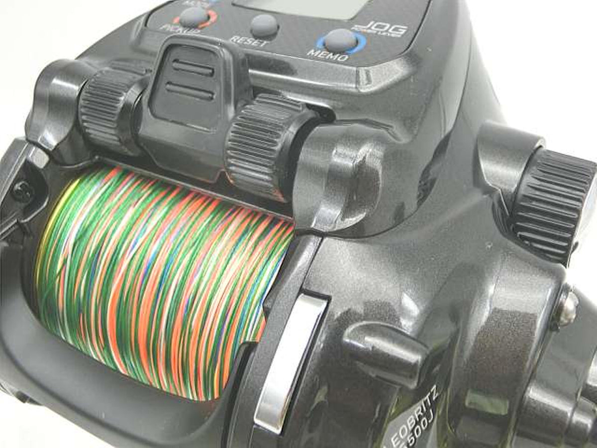 DAIWA Electric Reel Leoblitz S500J89 (00810001) 00810001 - Banzai Thrifting | BanzaiHobby