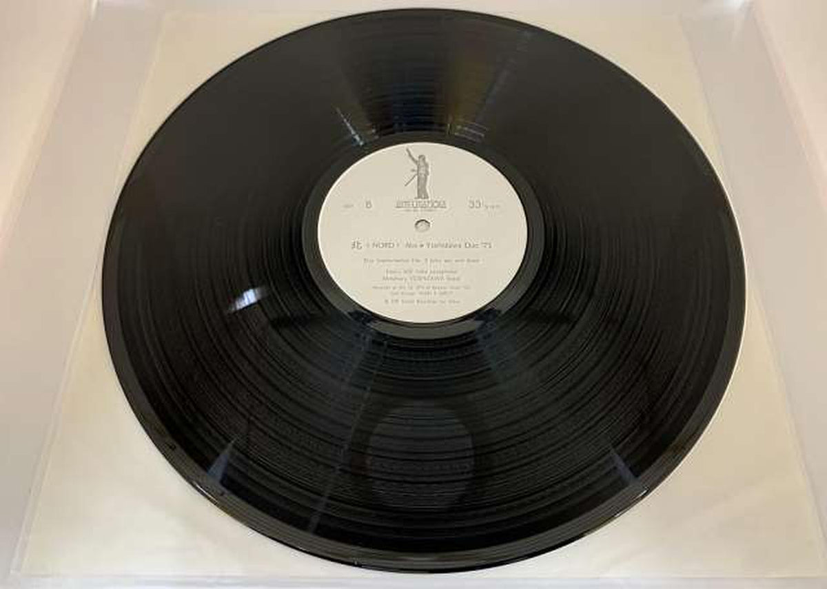ALM RECORDS JAZZ/fusion Kaoru Abe North NORD UR-5