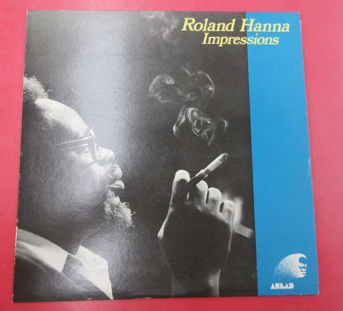 BLACK & BLUE Impressions/Roland Hanna IMPRESSIONS