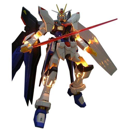 Banzai Hobby - Bandai 1/60 Strike Freedom Gundam Lightning Edition