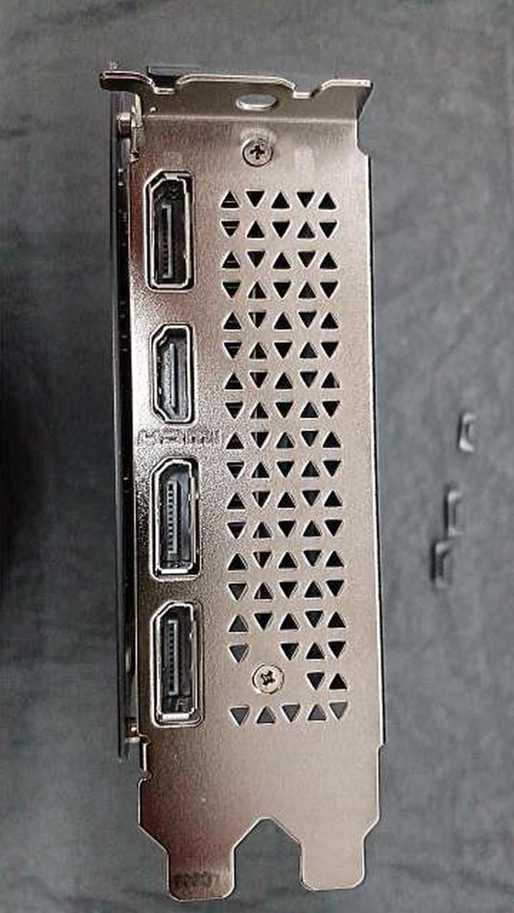 PNY Graphics Card: GEFORCE RTX 4060 8GB VERTO