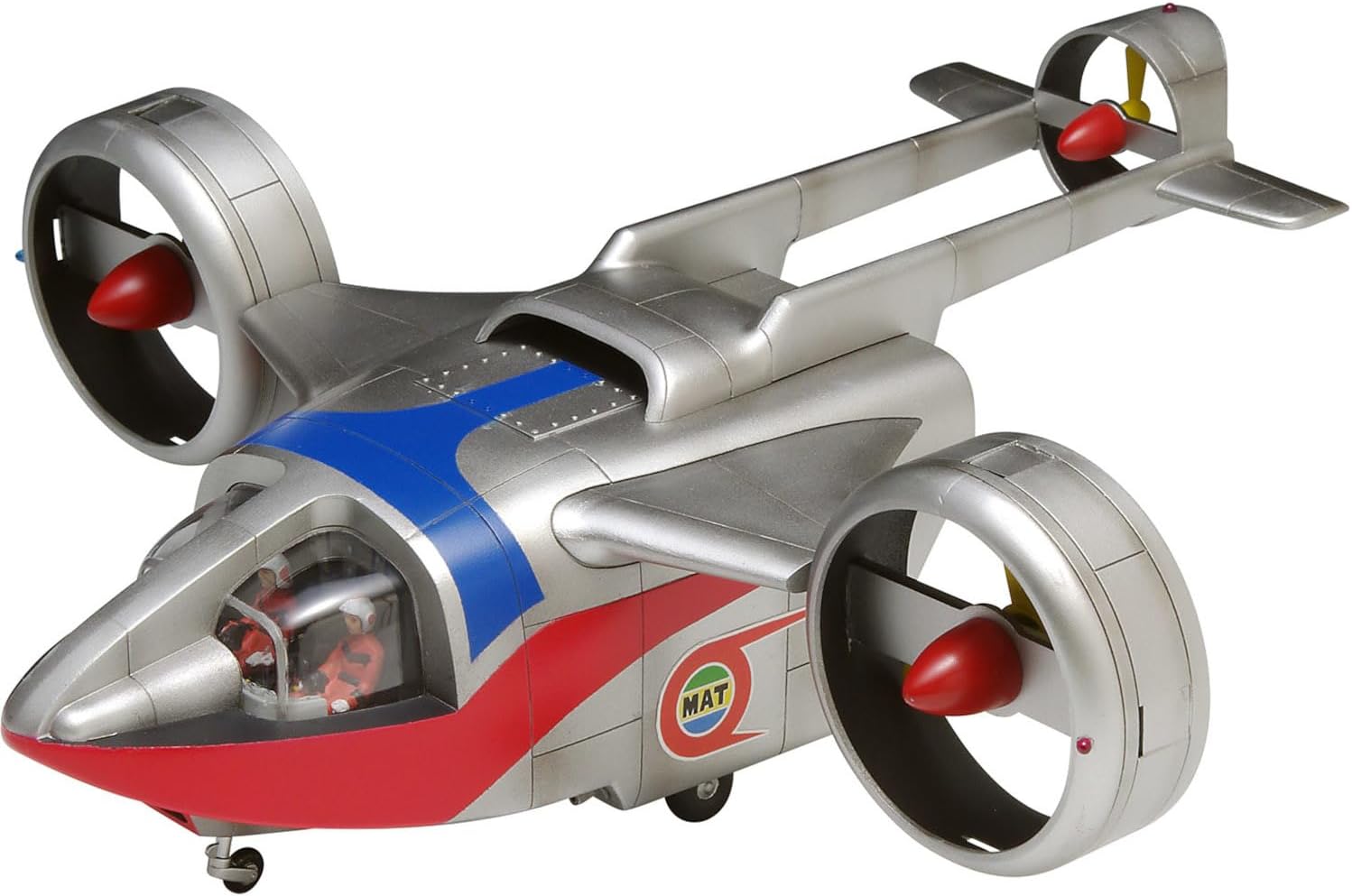 Wave UT035 1/72 Mat Gyro (Return of Ultraman Series) - BanzaiHobby