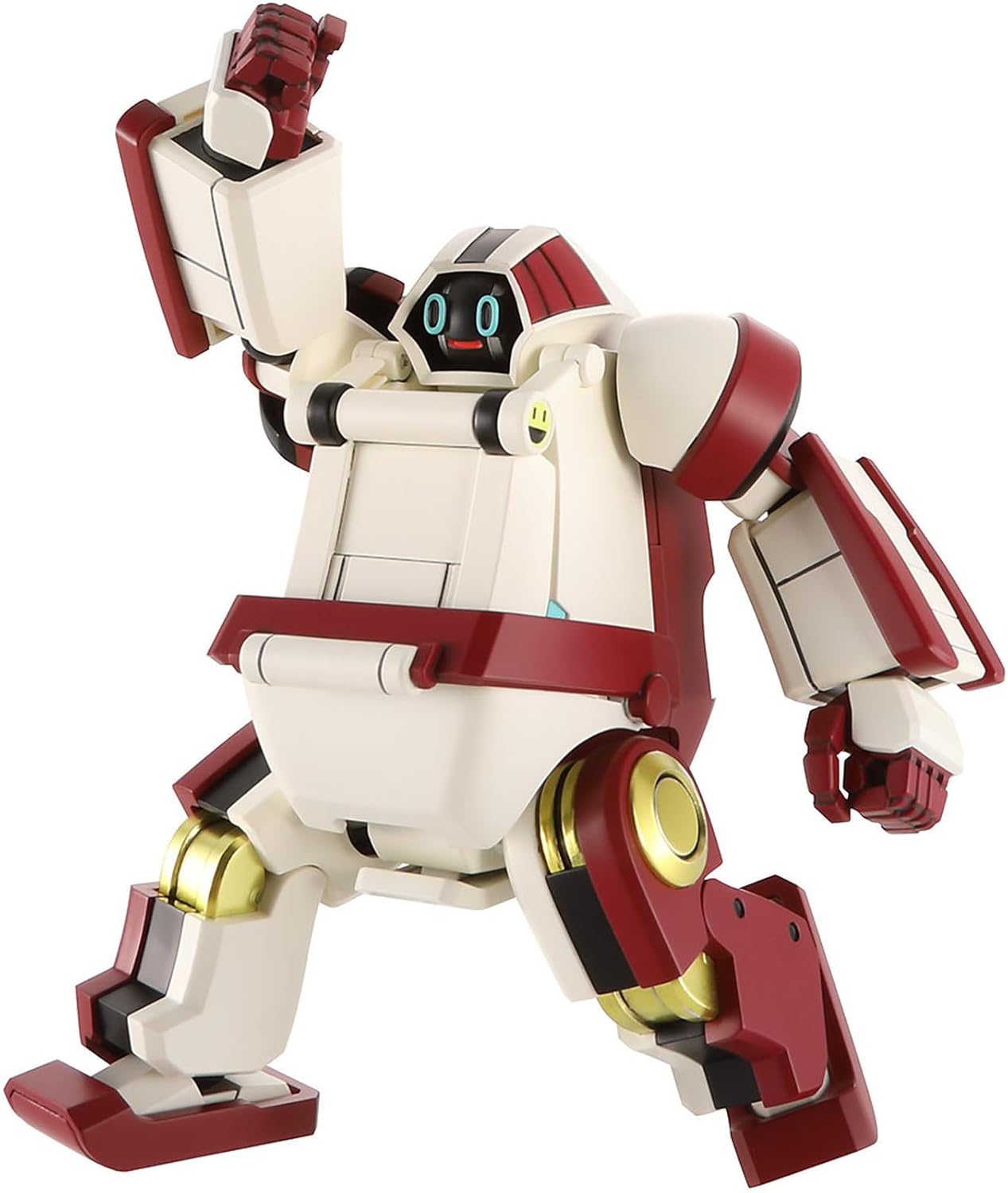 Hasegawa 64812 1/35 Mechatro CHUNK No.03 Retro + Exchange Face - BanzaiHobby