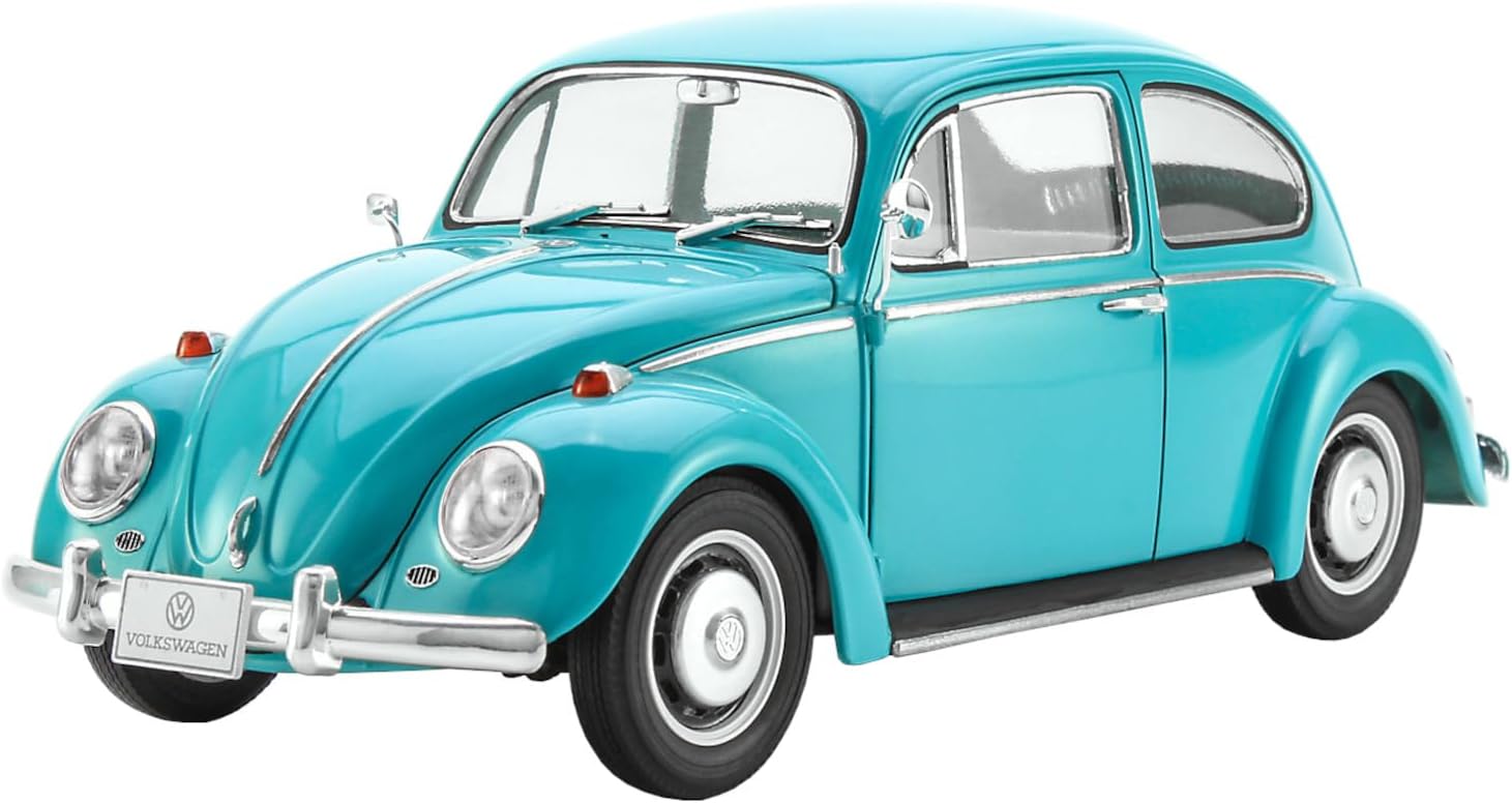 Hasegawa 20732 1/24 Volkswagen Beetle 1966 - BanzaiHobby