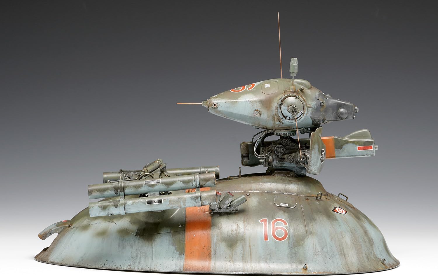 Wave MK060 1/20 SK362 R6/N Panzer Spahwagen Sturmvogel (Maschinen Krieger) - BanzaiHobby