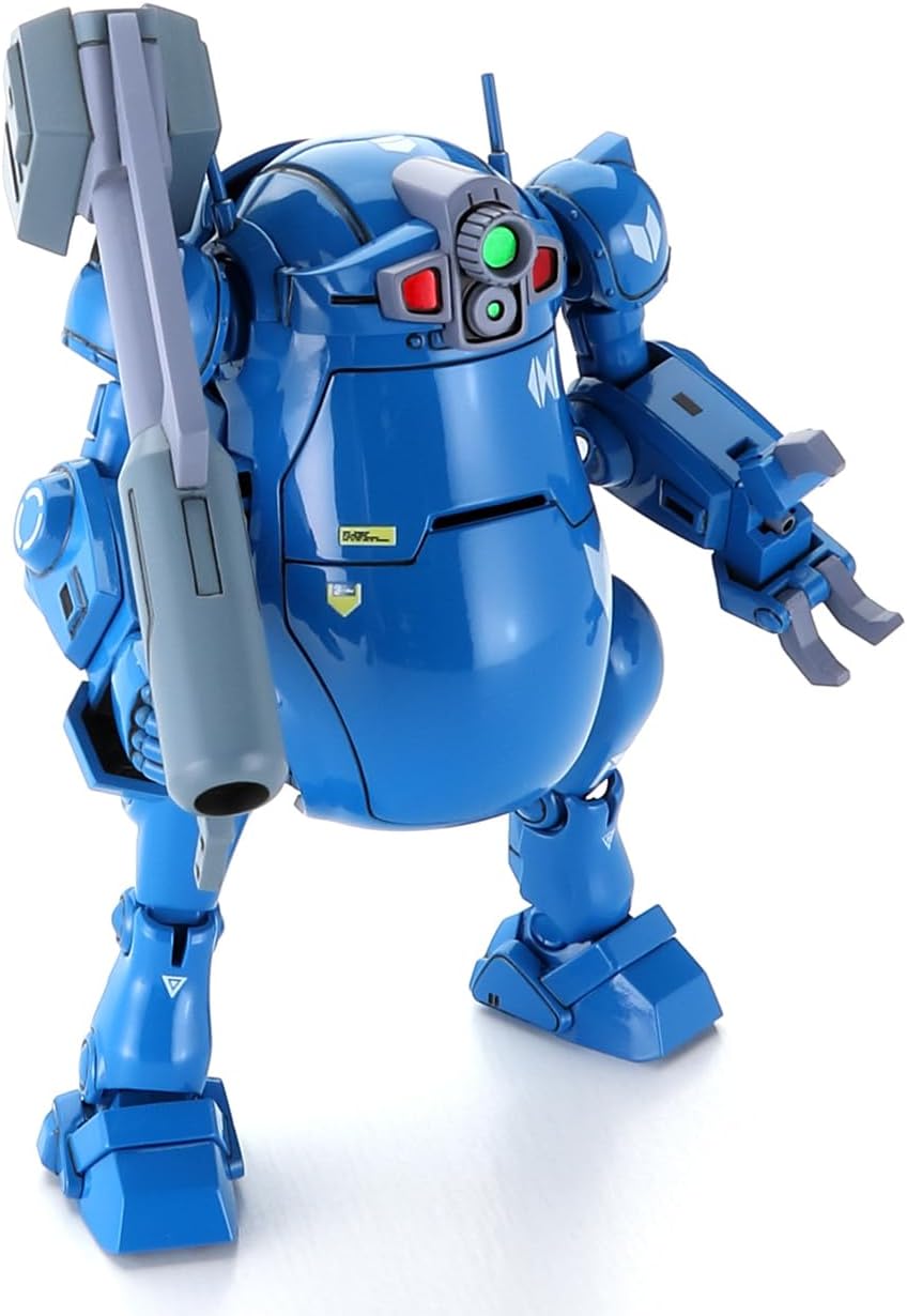 Hasegawa 64816 1/35 MechatroWeGo Votoms Collaboration Series Vol.4 Strike Dog & Epsilon (Set of 2) - BanzaiHobby