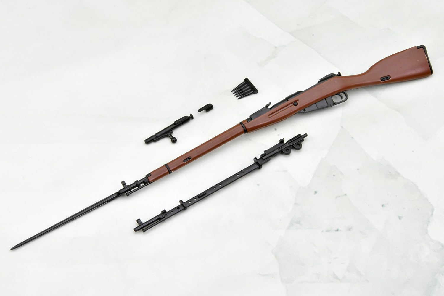 TOMYTEC LA107 Little Armory STUDY1942 Mosin-Nagant M1891/30 Type - BanzaiHobby