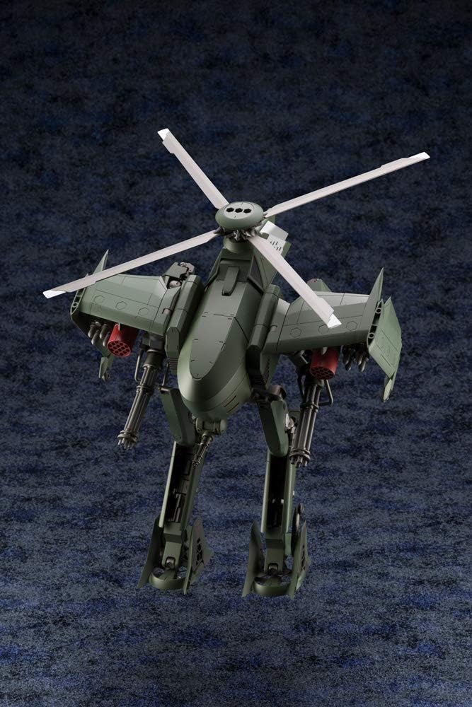 Kotobukiya HG055R 1/24 Hexa Gear Steelrain - BanzaiHobby