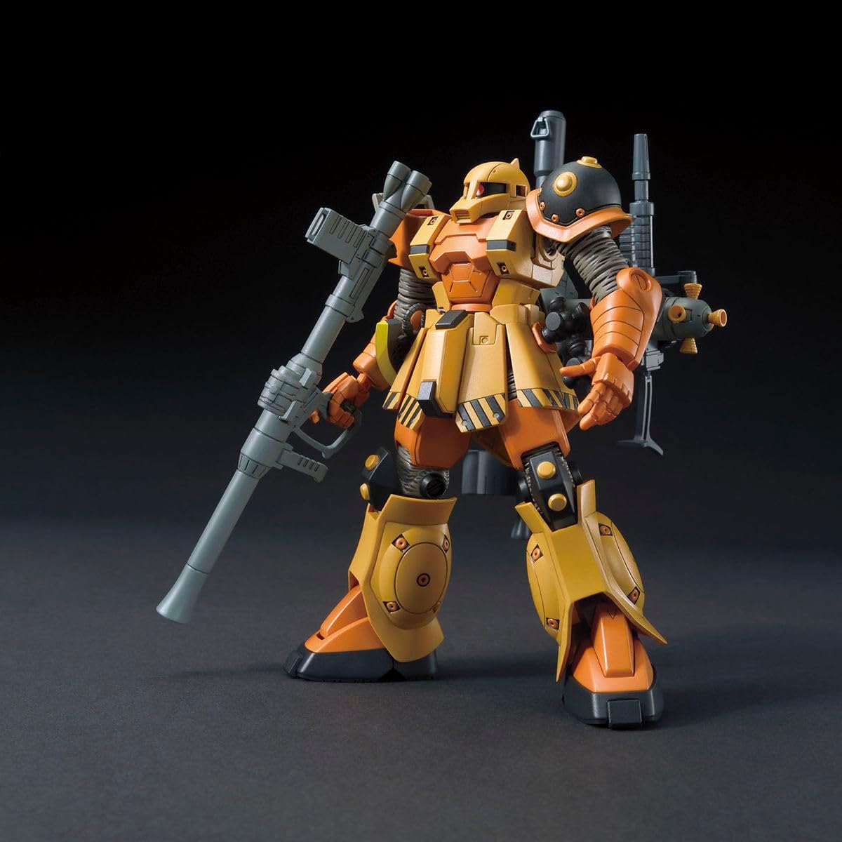 Bandai 1/144 HG Zaku I (GUNDAM THUNDERBOLT Ver) Anime Image Color
