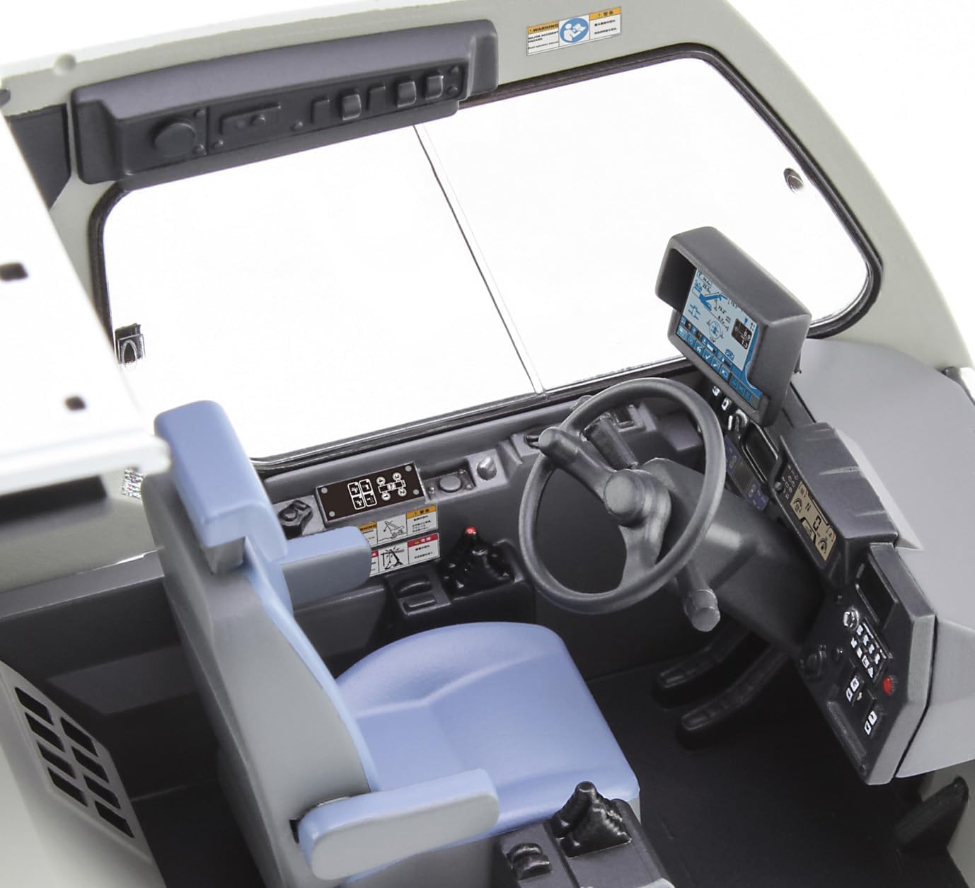 Hasegawa WM08 1/35 Tadano Rough Terrain Crane GR-130NL/N Clevo Mini G4 - BanzaiHobby