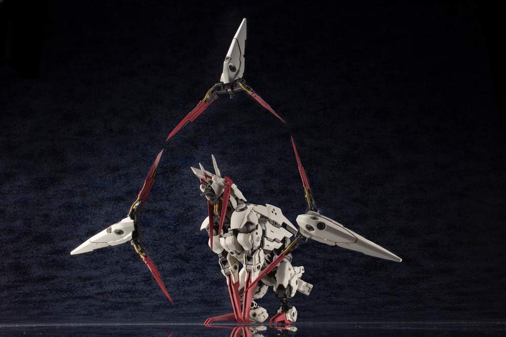 Kotobukiya HG064R 1/24 Hexa Gear Weird Tails