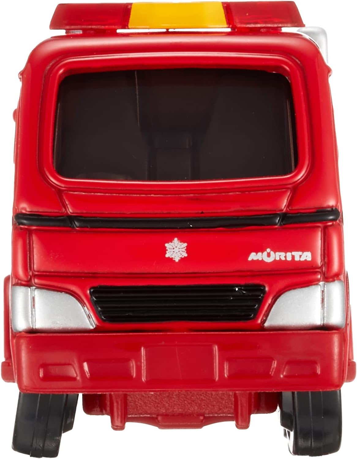 Tomica Box 041 Morita CD-1 pump fire engine - BanzaiHobby