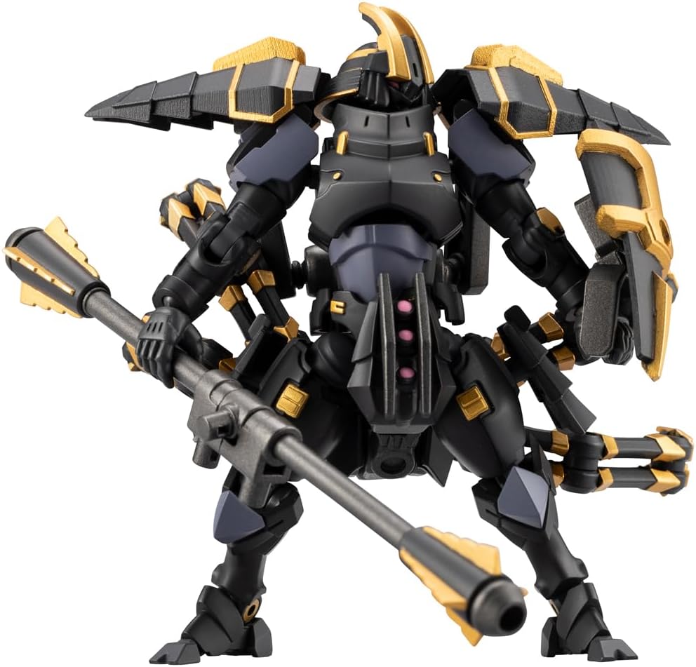 Kotobukiya HG154 Governor Para-Pawn Enclosure - BanzaiHobby