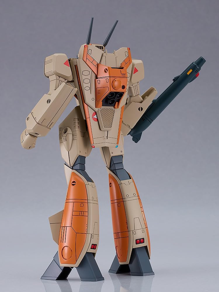 Max Factory PLAMAX 1/72 PX09 VF-ID Battroid Valkyrie Piloted by Hikaru Ichijo (The Super Dimension Fortress Macross) - BanzaiHobby
