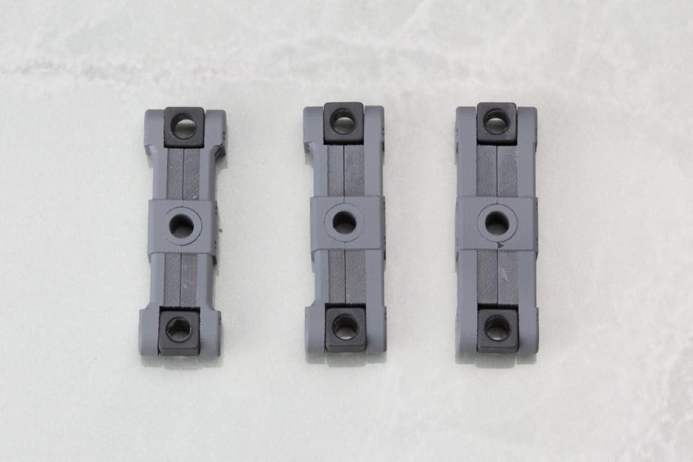 Kotobukiya MJ02Y M.S.G Modeling Support Goods, Mecha Supply 02 Flexible Arms Type B - BanzaiHobby