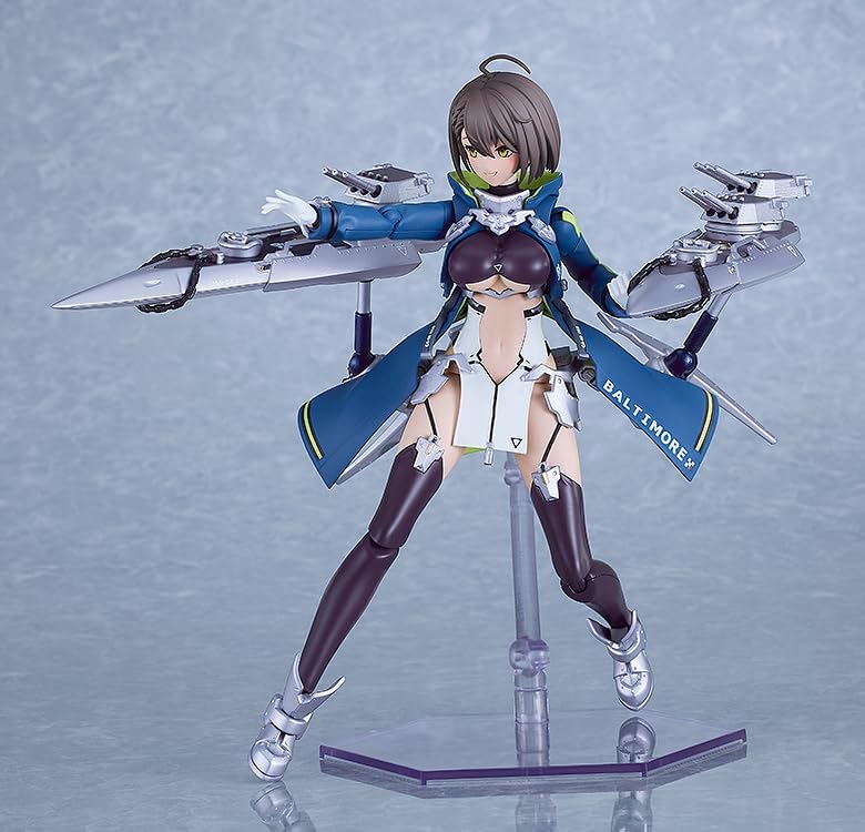 Good Smile Company PLAMATEA Baltimore (Azur Lane) - BanzaiHobby