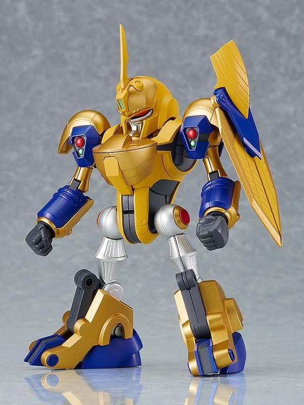 Good Smile Company MODEROID King Squasher (NG Knight Lamune & 40) - BanzaiHobby