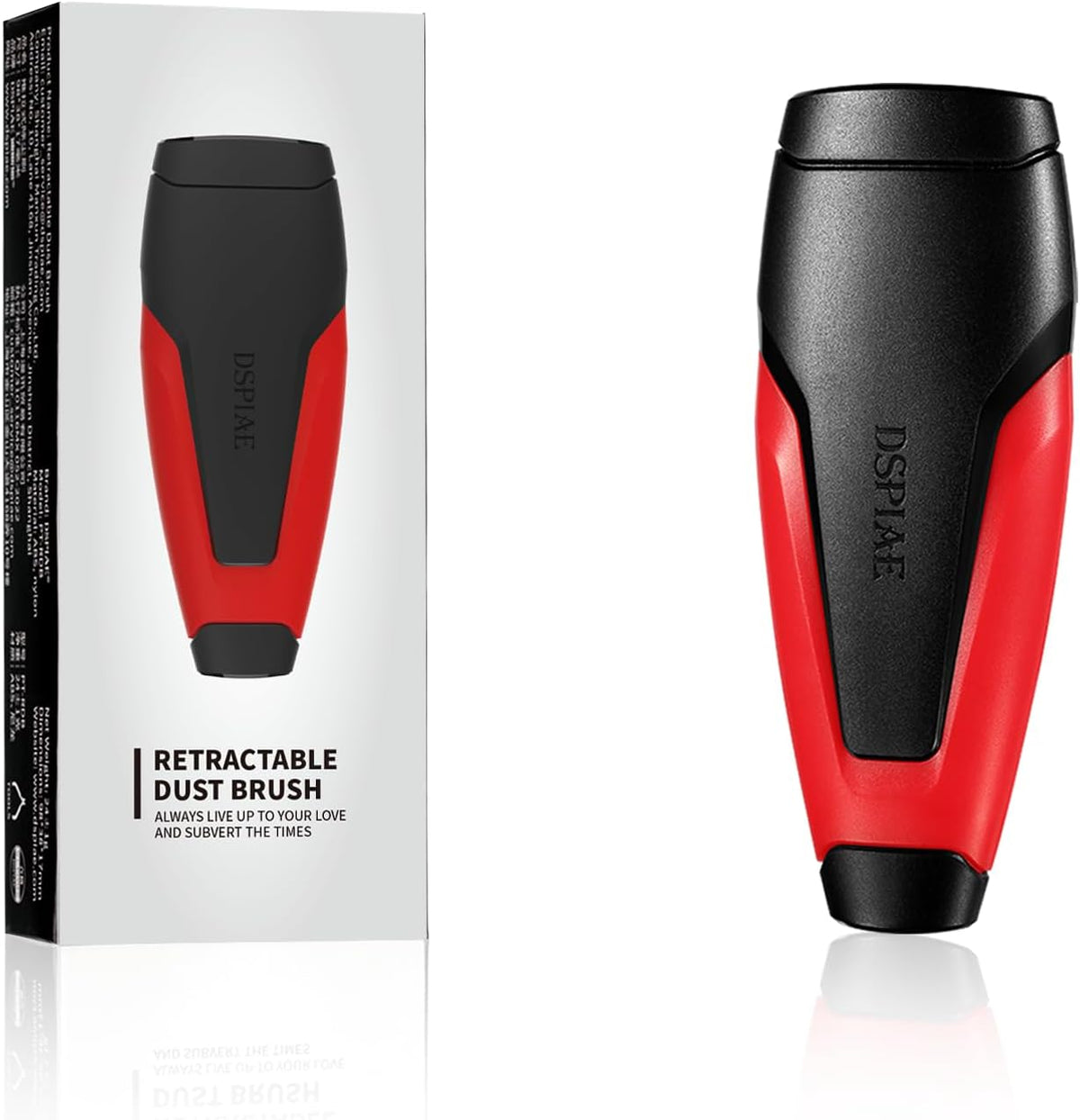 Plamokojo PT-RDB Double Head Brush