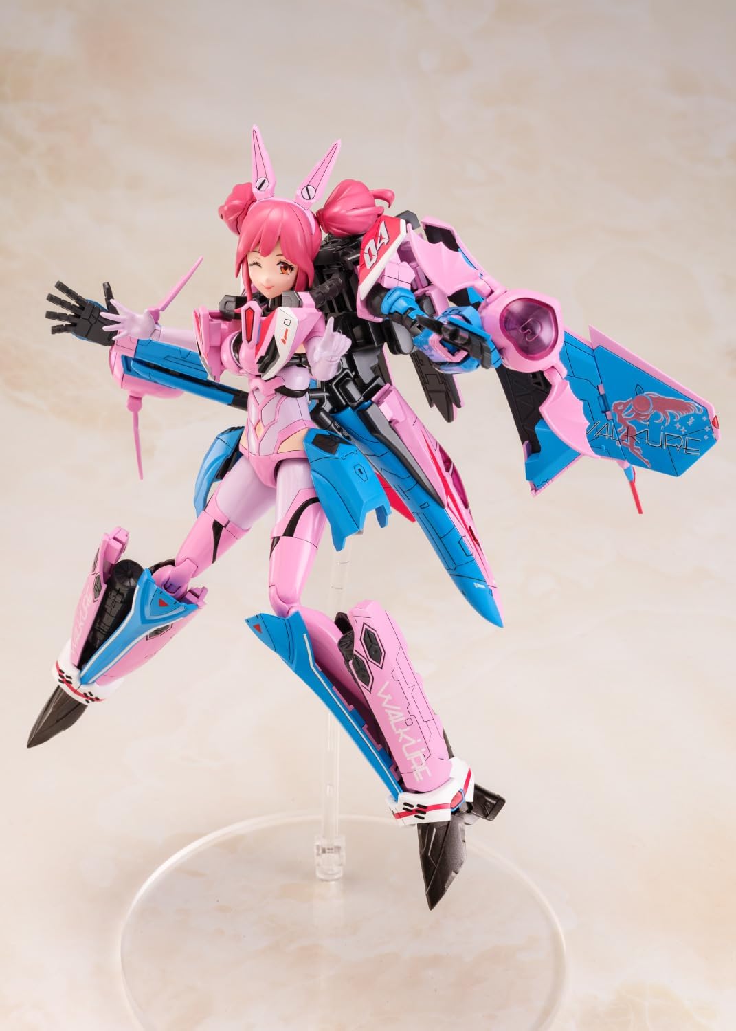 Aoshima MC-13 Bunka Kyozai VFG Macross Delta VF-31A Kairos Makina Nakajima - BanzaiHobby