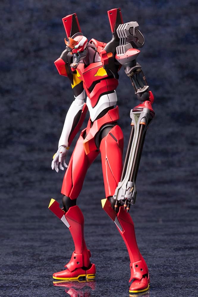 Kotobukiya KP300X 1/400 Evangelion Production Model-02'β (from Evangelion: 3.0 You Can (Not) Redo.) (Reissue)