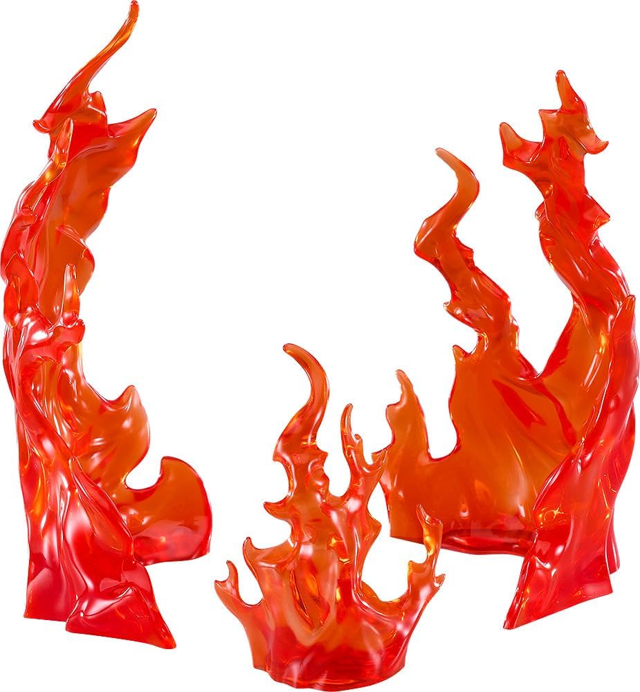 Good Smile Company THE SIMPLE EFFECT Flames RED - BanzaiHobby
