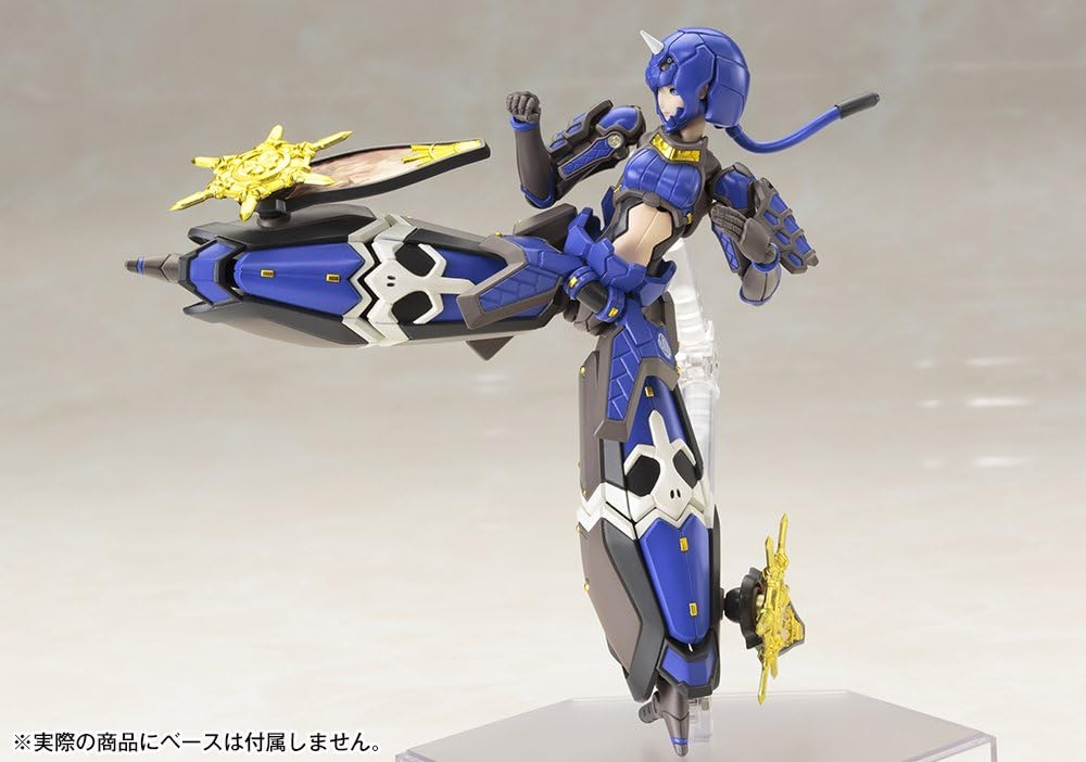 Kotobukiya KP382R 1/12 Indigo Guardian Shiki (Phantasy Star Online 2)