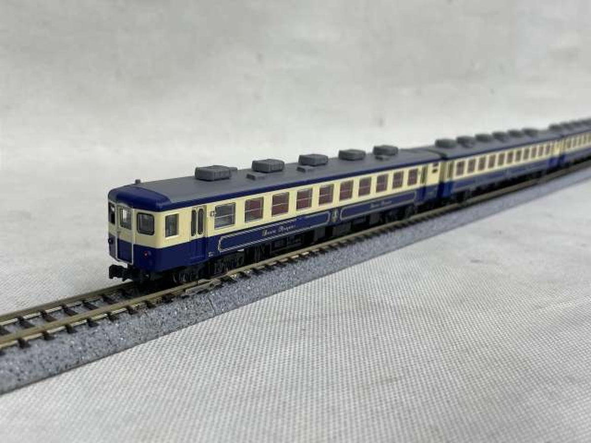 KATO 12 Series 'SL Banetsu Monogatari' New Livery 12 Series 'SL Banetsu Monogatari' New Livery - Banzai Thrifting | BanzaiHobby