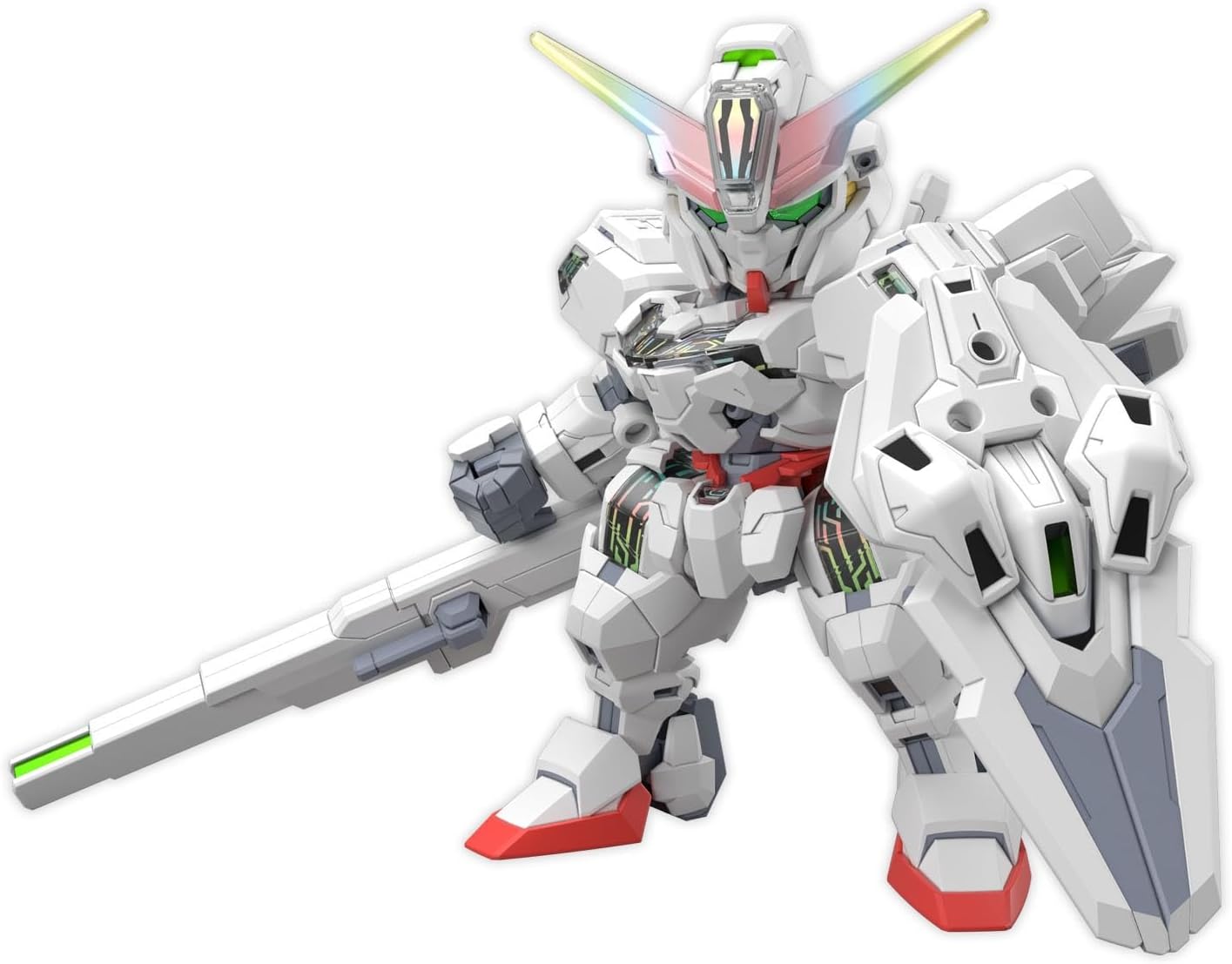 SD Gundam Cross Silhouette, Gundam Calibarn - BanzaiHobby