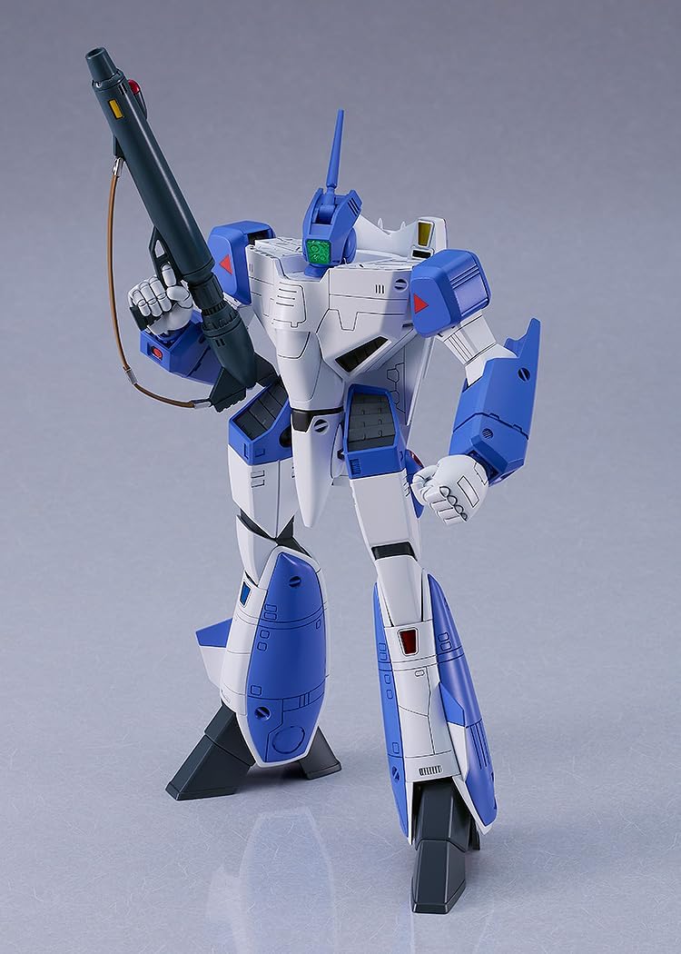 Max Factory PLAMAX PX12 1/72 VF-1A Battroid Valkyrie Maximilian Jenius Unit (Super Dimension Fortress Macross) - BanzaiHobby