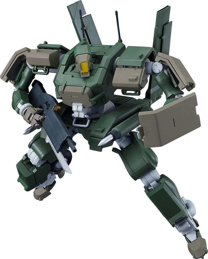 Good Smile Company MODEROID Type 24 Mobile Combat Strider Rekka All-Purpose (Bang Brave Bang Bravern) - BanzaiHobby