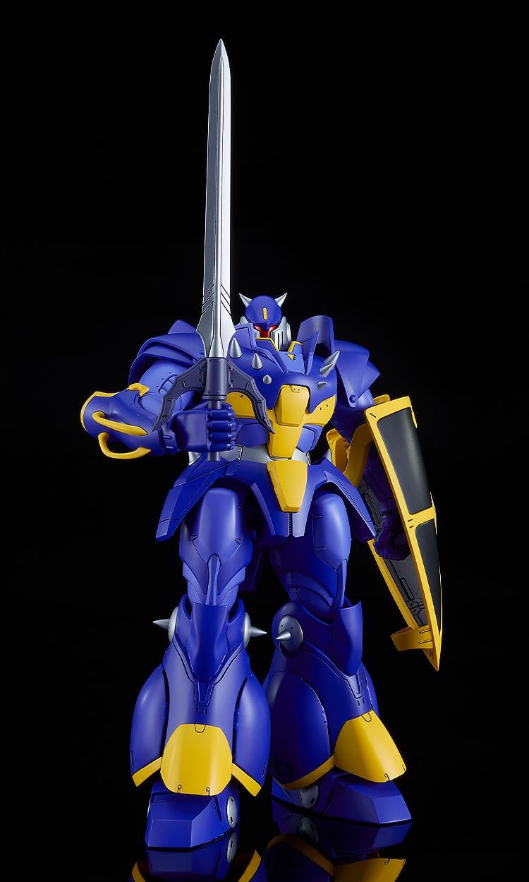 Good Smile Company MODEROID Zuwel (Panzer World Galient) - BanzaiHobby