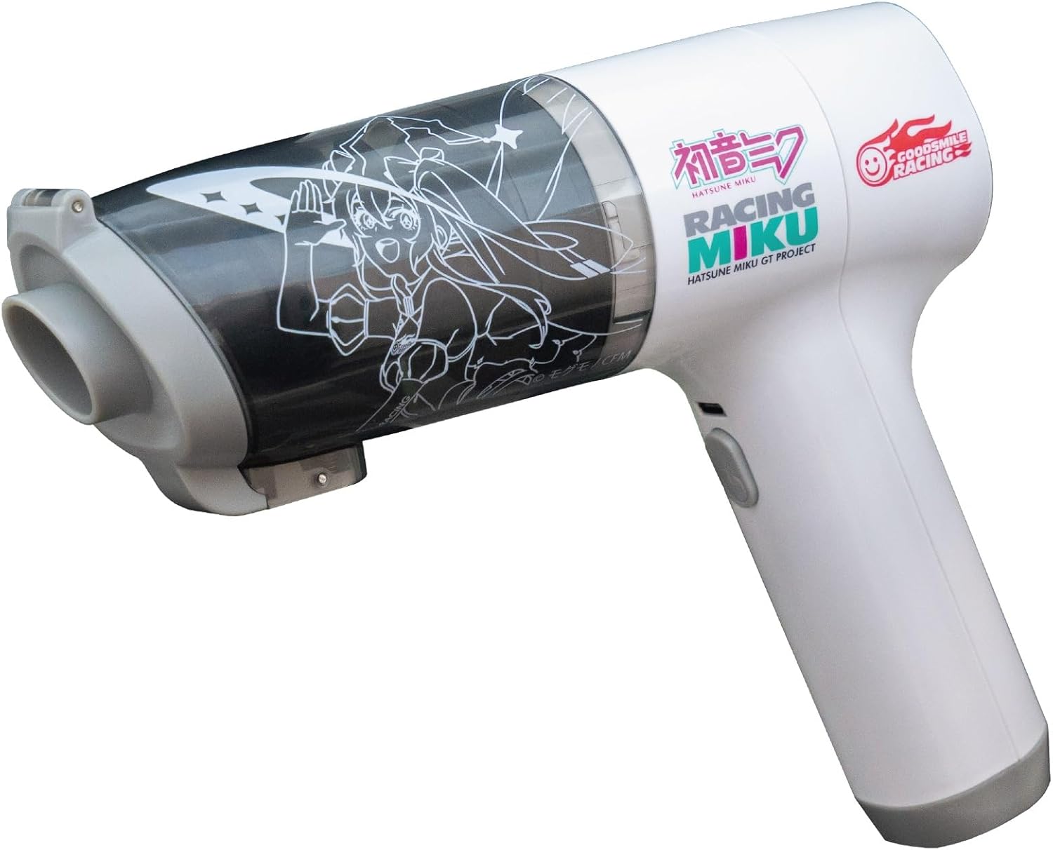 Plamokojo PMKJ-RM05 Handy Cleaner CYCLONE Racing Miku 2024 Ver. - BanzaiHobby
