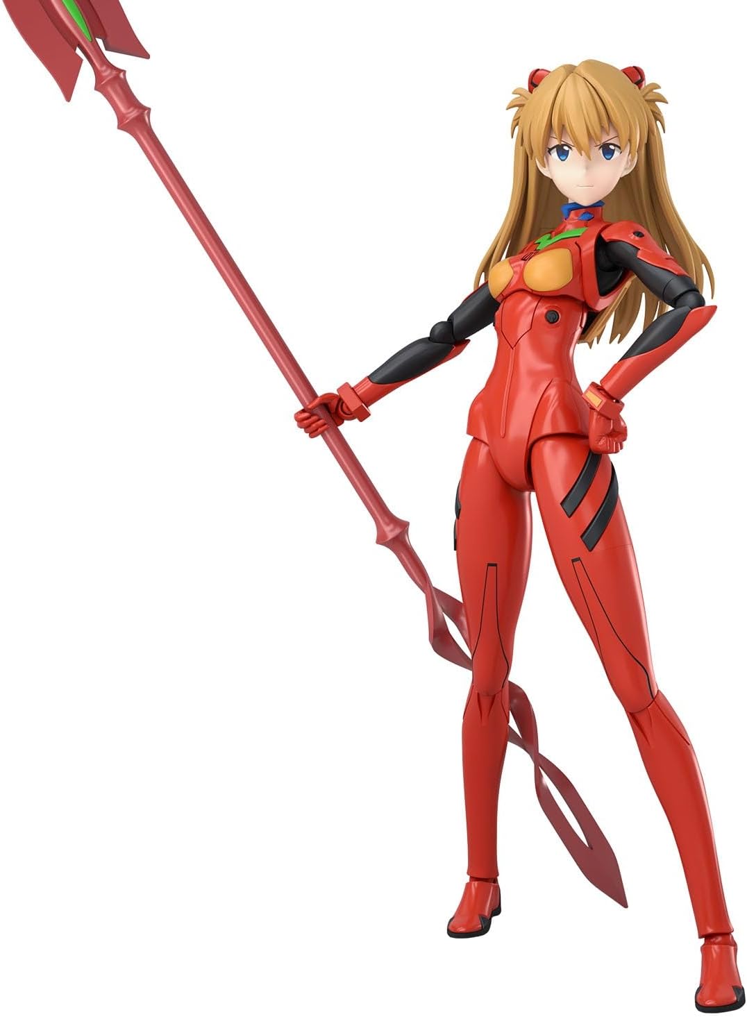 Bandai 30MP Asuka Shikinami Langley (Plug Suit Ver.) - BanzaiHobby